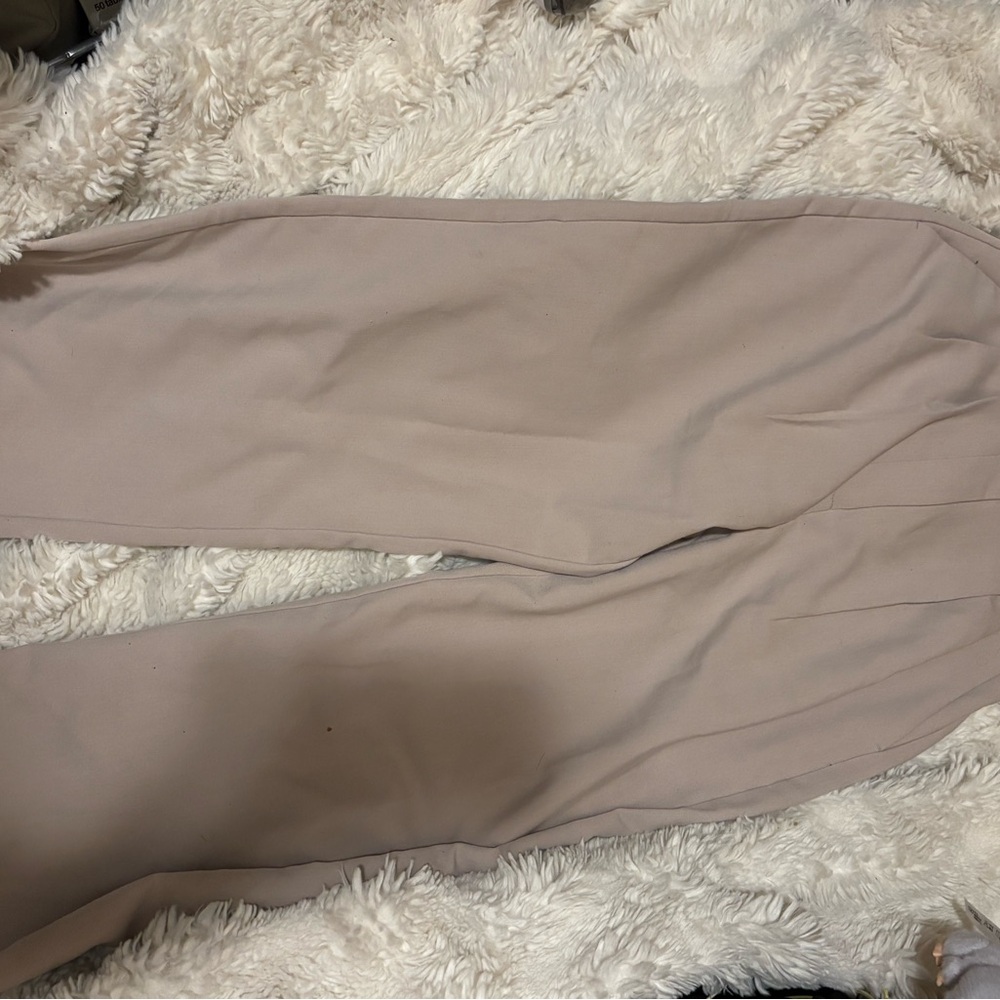 Abercrombie & fitch Sloane wide leg pant